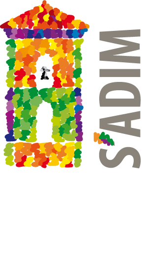 Logo museo S'ADIM